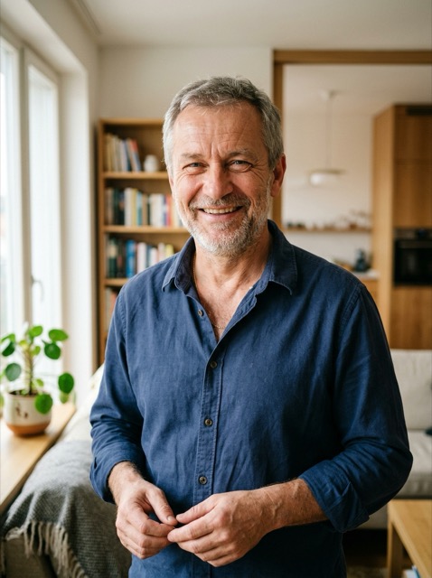 Ing. Tomáš Blaha – Autorský příběh